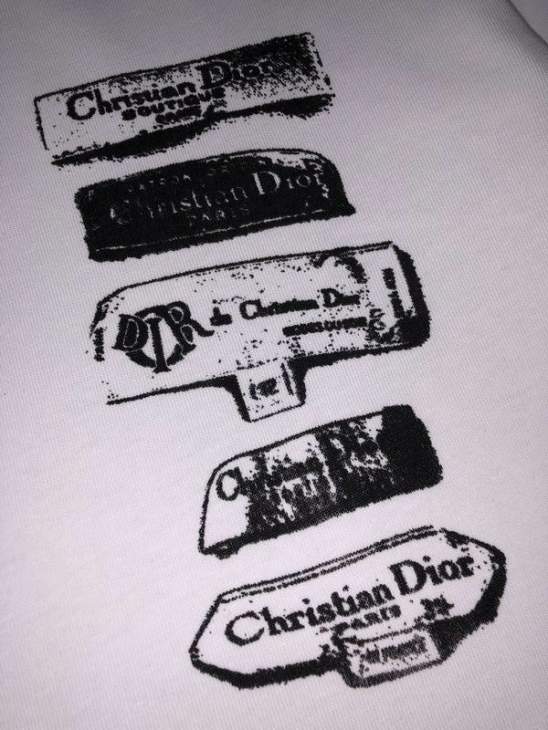 Dior T Shirts Short _SKUDiorS-XLhgntx0815774